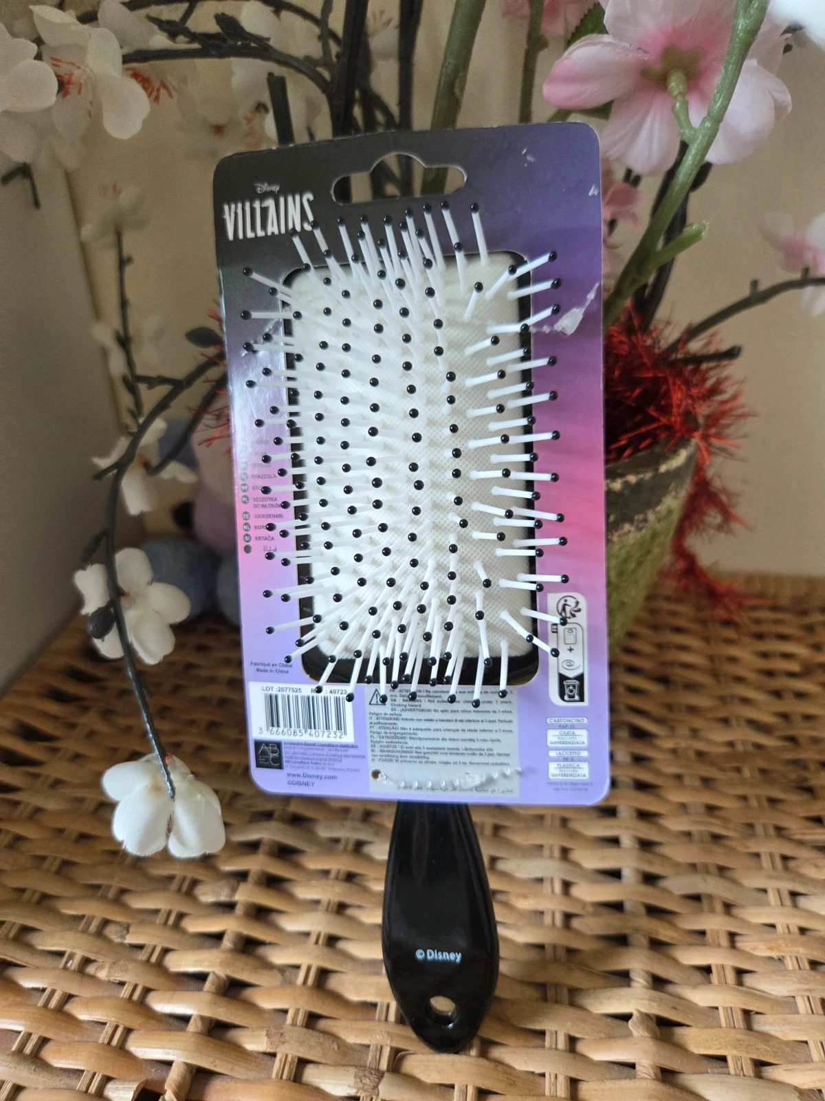 ❤️Hairbrush Cruella Disney – photo 2